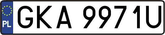 GKA9971U