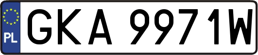 GKA9971W