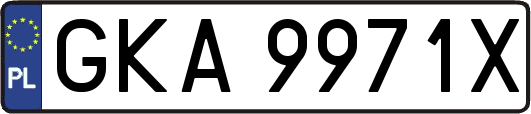 GKA9971X