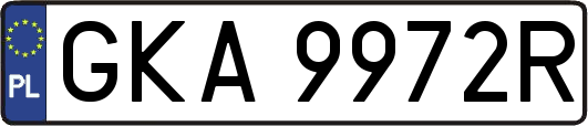 GKA9972R