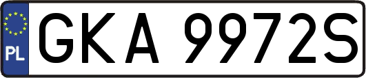 GKA9972S