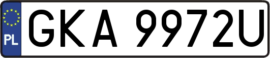 GKA9972U