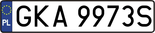 GKA9973S
