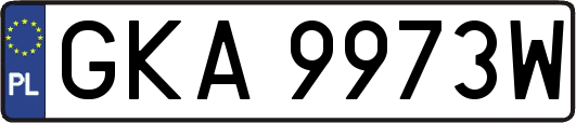 GKA9973W