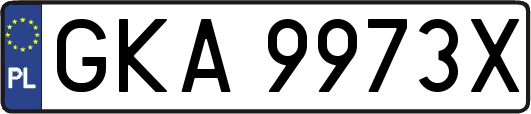 GKA9973X