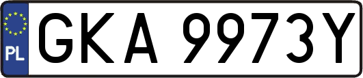 GKA9973Y