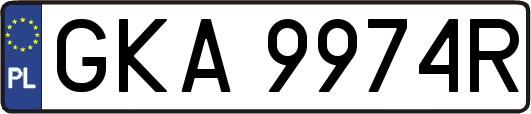 GKA9974R
