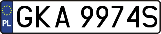GKA9974S