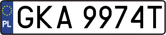 GKA9974T