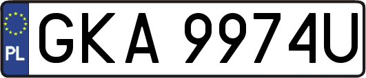 GKA9974U