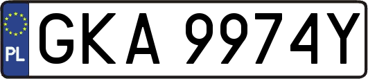 GKA9974Y