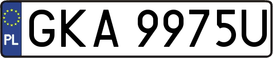 GKA9975U
