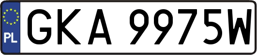 GKA9975W