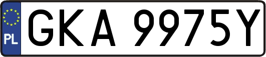 GKA9975Y
