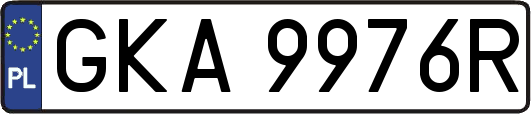 GKA9976R