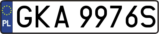 GKA9976S