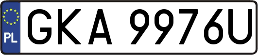 GKA9976U