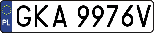 GKA9976V