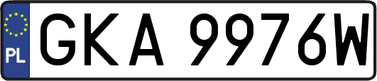 GKA9976W