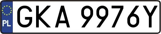 GKA9976Y