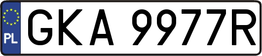 GKA9977R