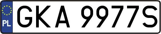 GKA9977S