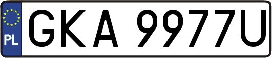 GKA9977U