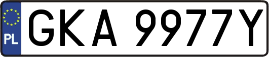 GKA9977Y