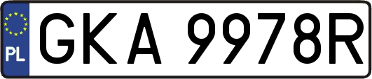 GKA9978R