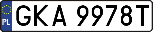 GKA9978T