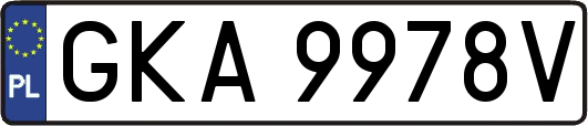 GKA9978V