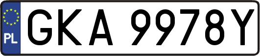GKA9978Y