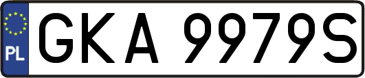 GKA9979S