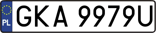 GKA9979U