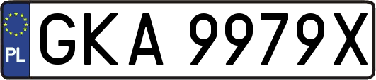 GKA9979X