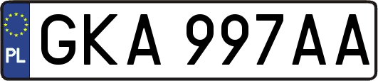 GKA997AA