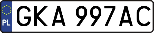 GKA997AC