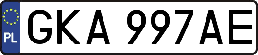 GKA997AE