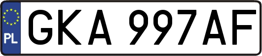GKA997AF