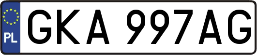 GKA997AG