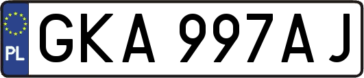 GKA997AJ