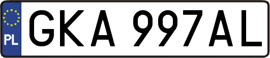 GKA997AL