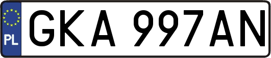GKA997AN