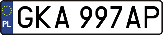 GKA997AP