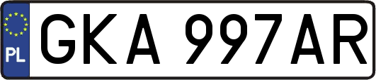 GKA997AR