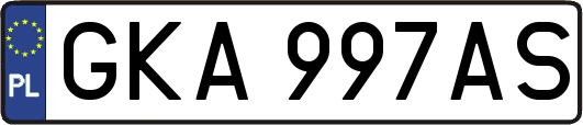 GKA997AS