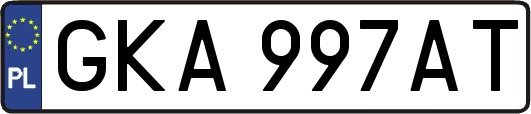 GKA997AT