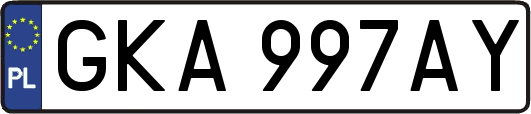 GKA997AY
