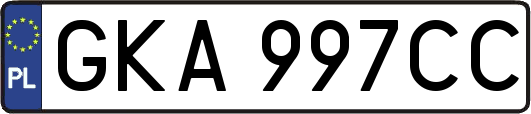 GKA997CC
