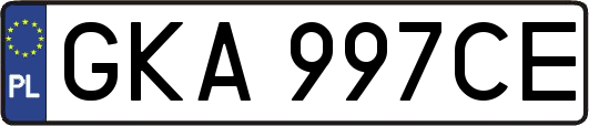 GKA997CE